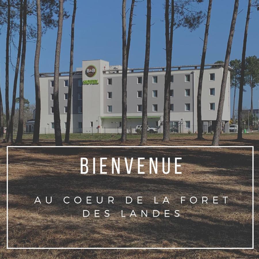 B&B Hotel Mont-De-Marsan Saint-Avit  외부 사진