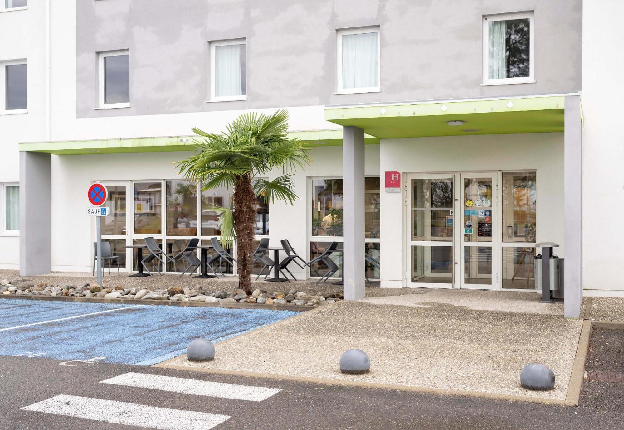 B&B Hotel Mont-De-Marsan Saint-Avit  외부 사진
