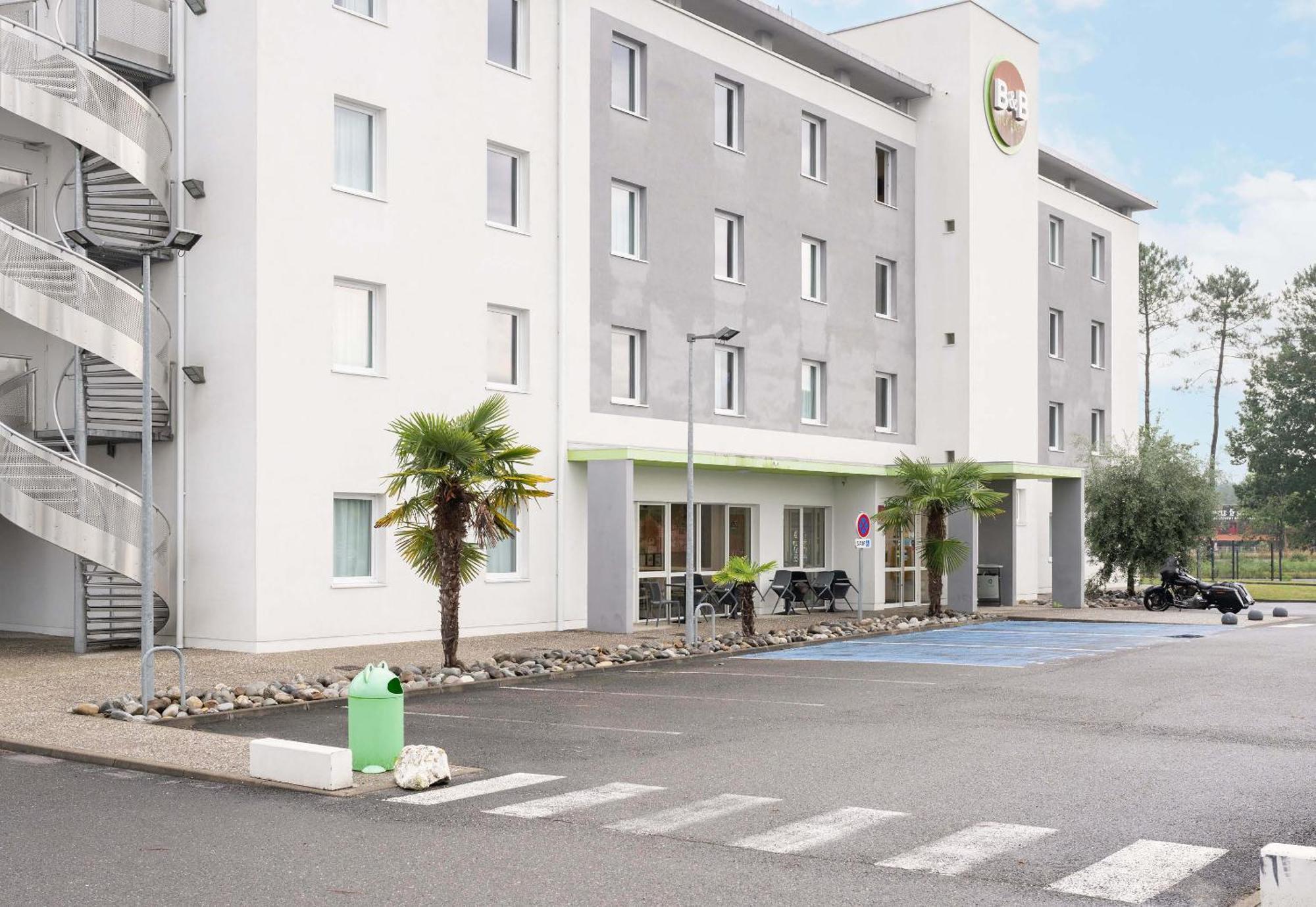 B&B Hotel Mont-De-Marsan Saint-Avit  외부 사진