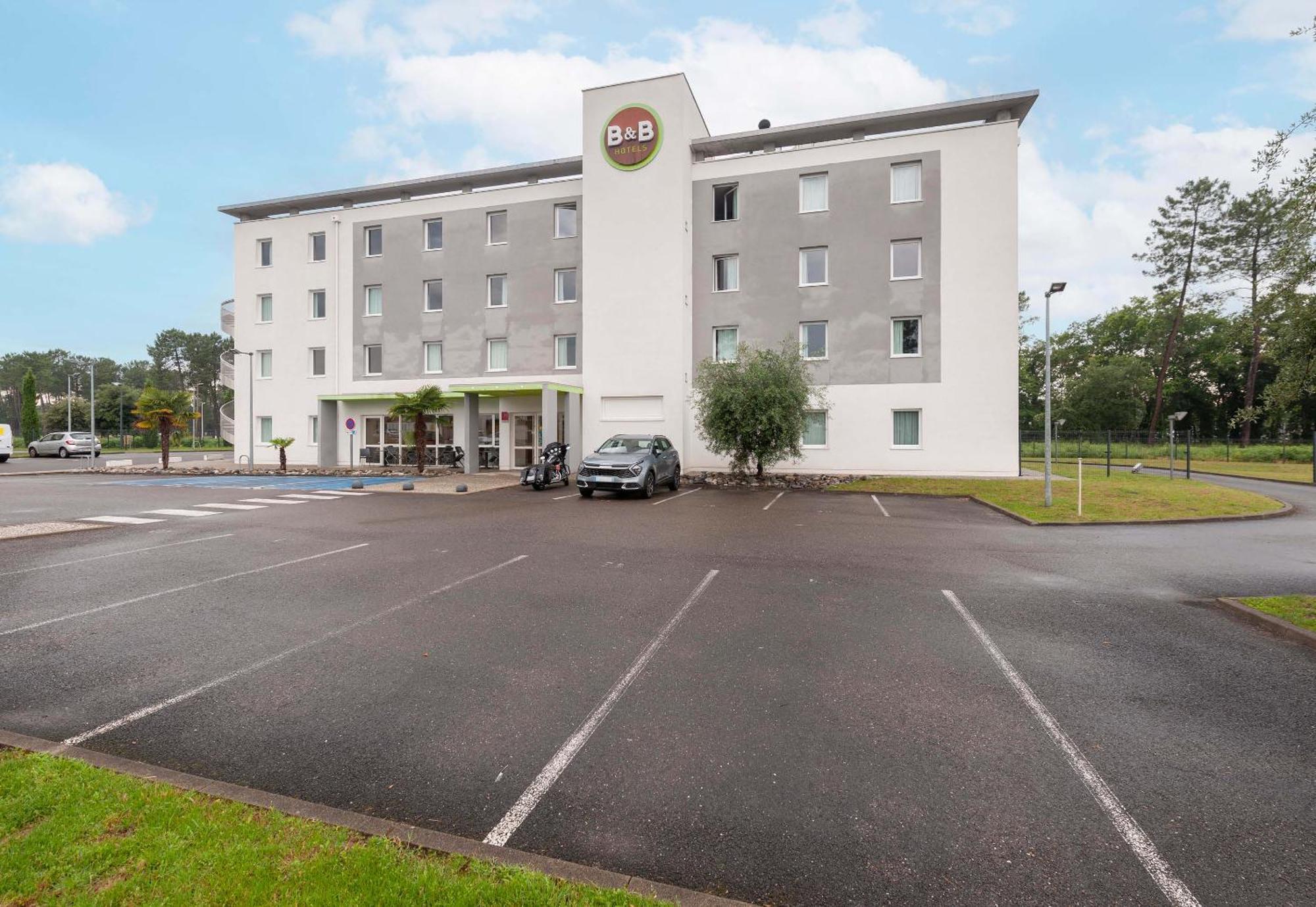B&B Hotel Mont-De-Marsan Saint-Avit  외부 사진
