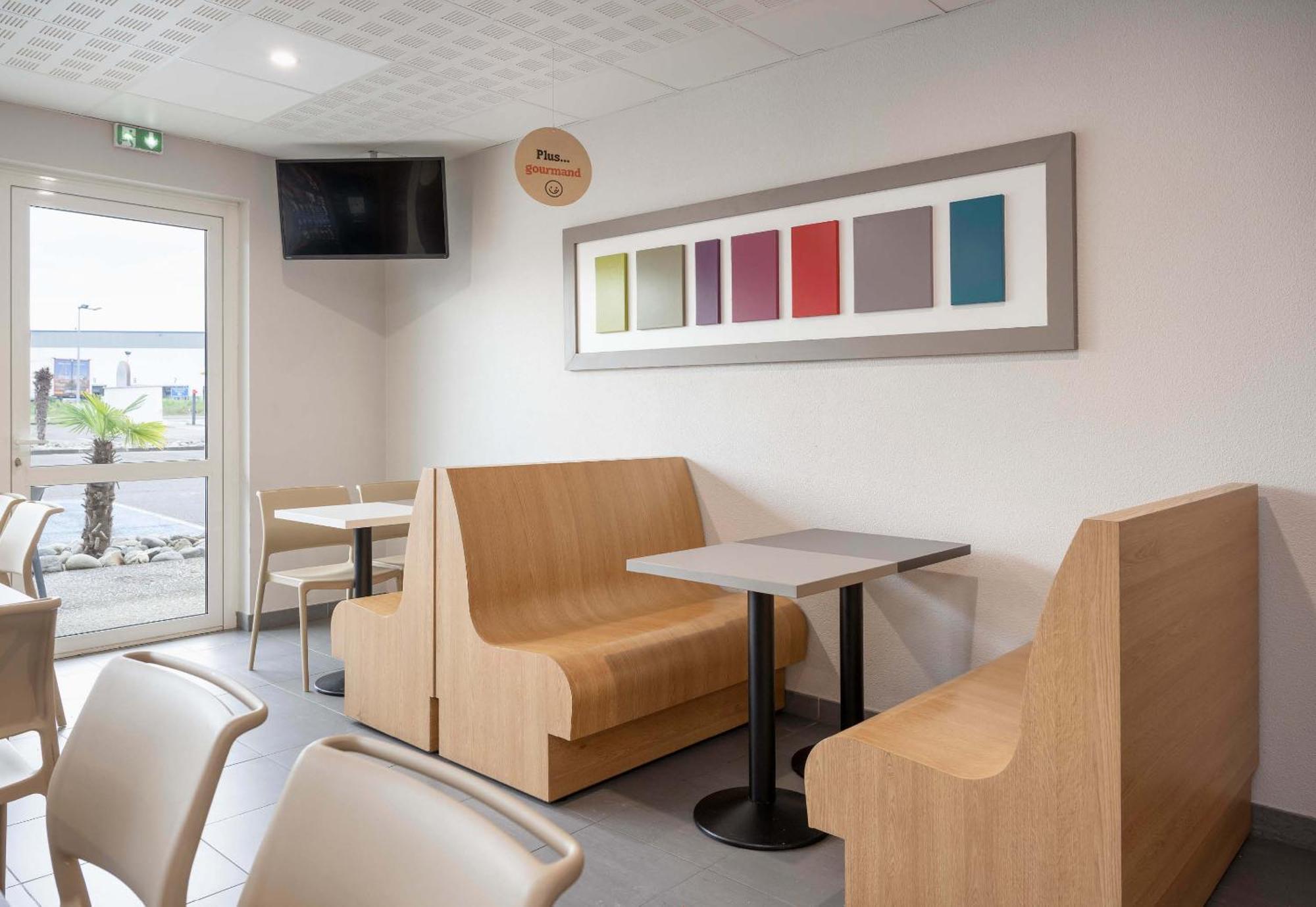 B&B Hotel Mont-De-Marsan Saint-Avit  외부 사진