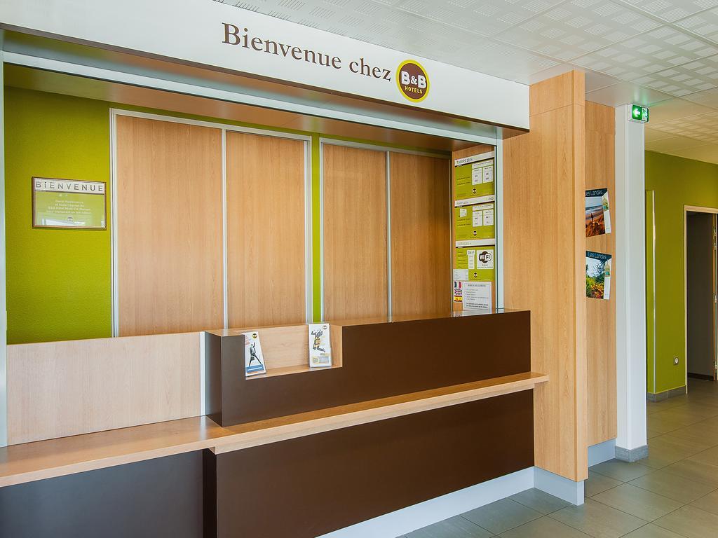 B&B Hotel Mont-De-Marsan Saint-Avit  외부 사진