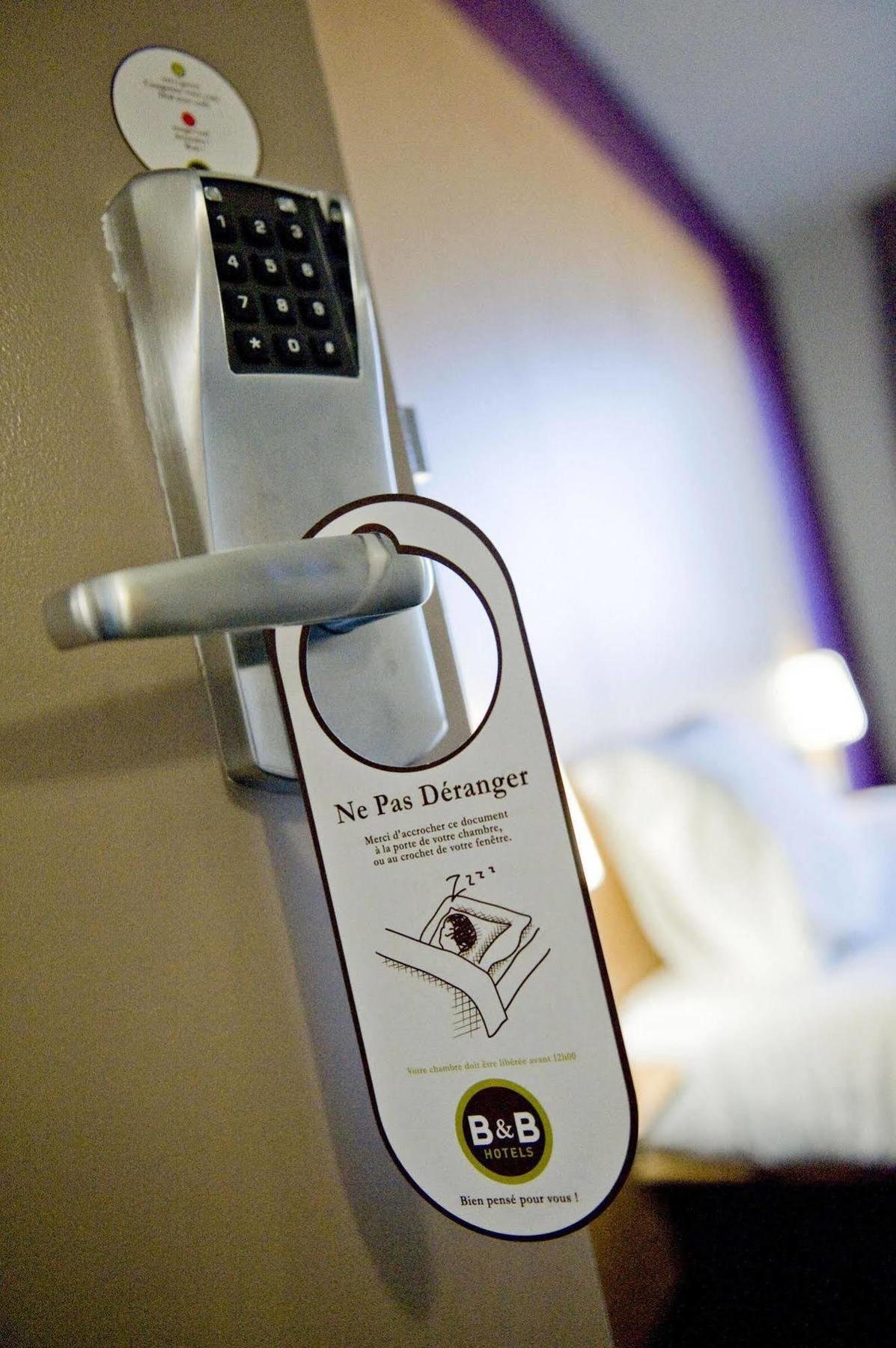 B&B Hotel Mont-De-Marsan Saint-Avit  외부 사진