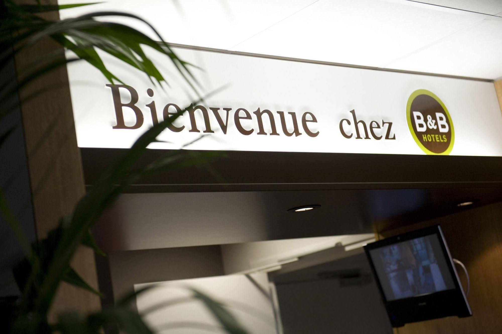 B&B Hotel Mont-De-Marsan Saint-Avit  외부 사진