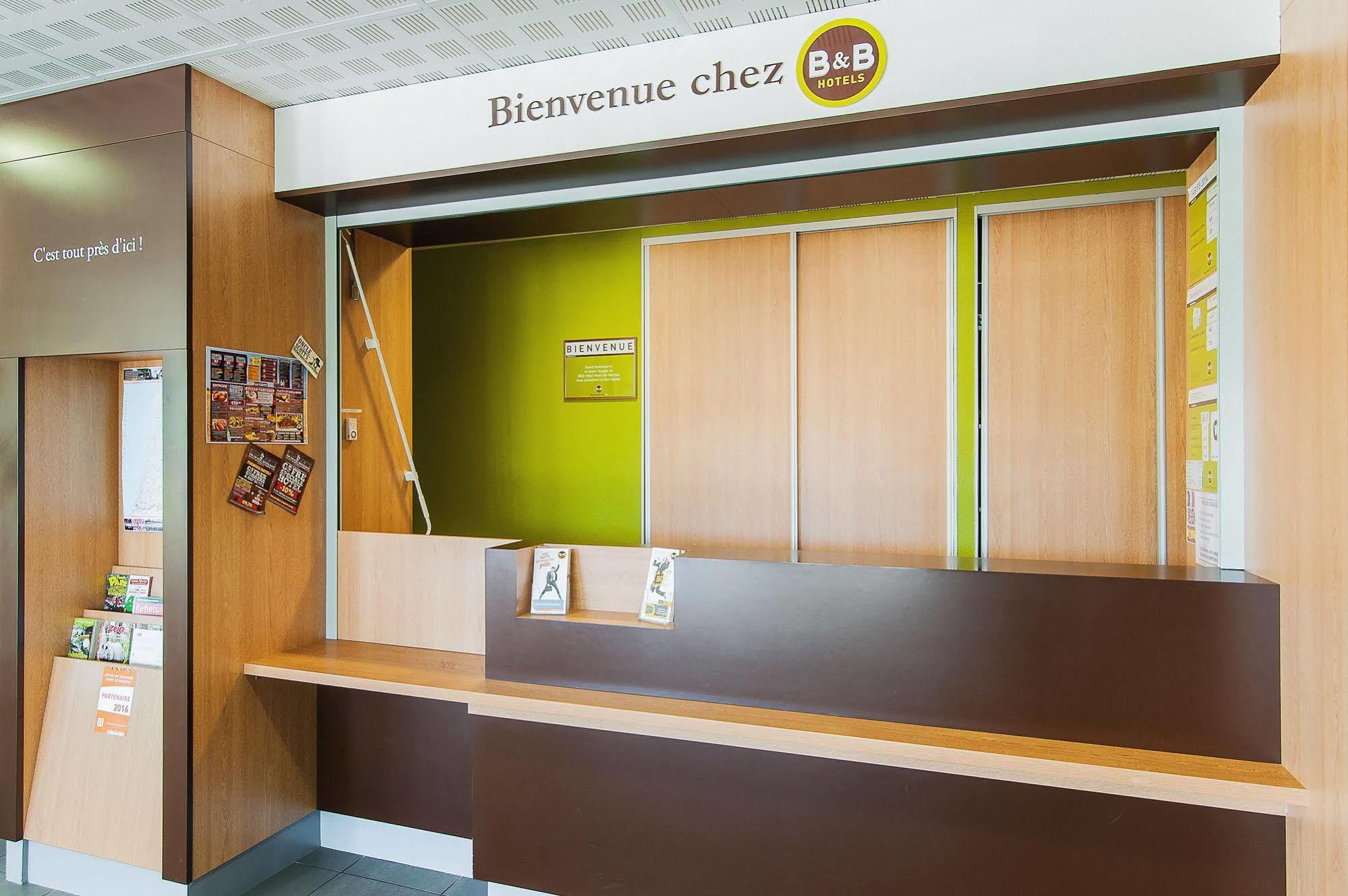 B&B Hotel Mont-De-Marsan Saint-Avit  외부 사진