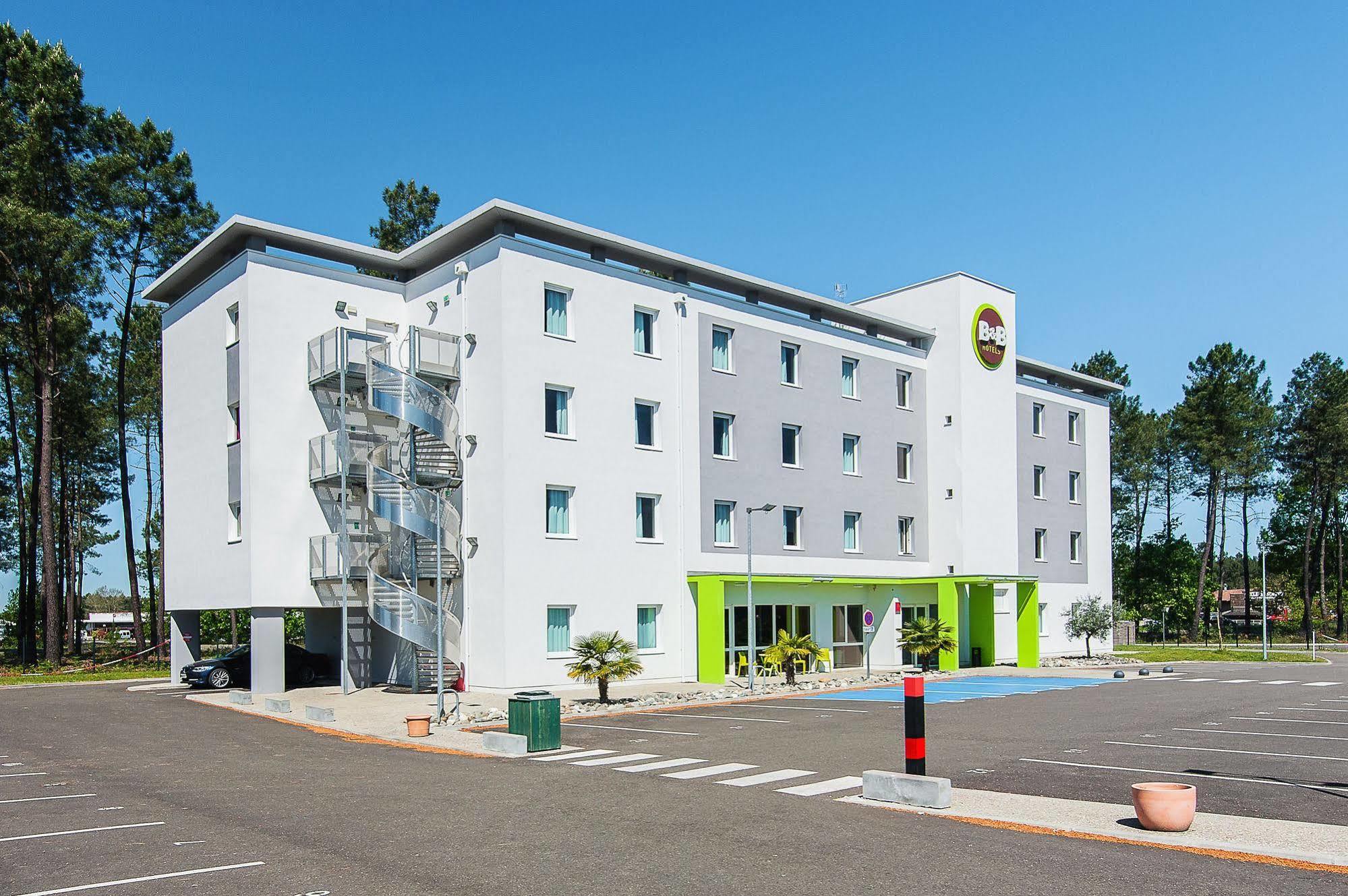B&B Hotel Mont-De-Marsan Saint-Avit  외부 사진